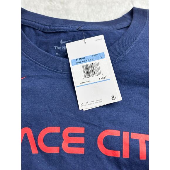 Nike Women’s Medium Houston Astros Tee Shirt New With Tags - Picture 3 of 3